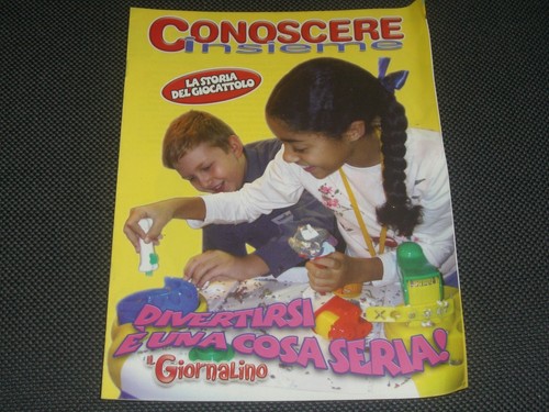 Conoscere insieme - insieme,