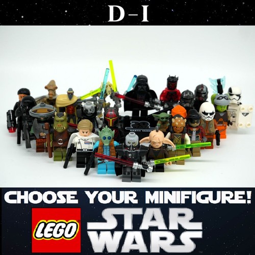 Lego star wars - d-i, /