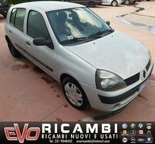 Tutti i ricambi per Renault Clio 2° Serie 1.5 DCI 65CV (Leggere bene il testo)