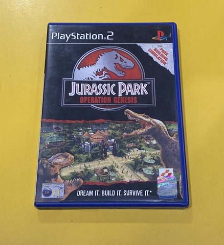 Jurassic park operation - park,