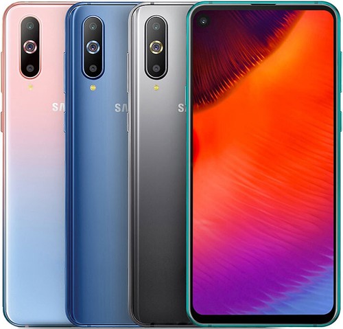 Samsung galaxy a8s - galaxy,