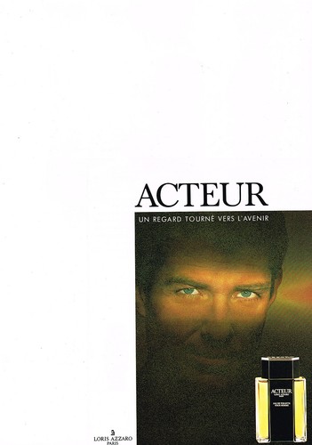 Publicite advertising 1989 - advertising,