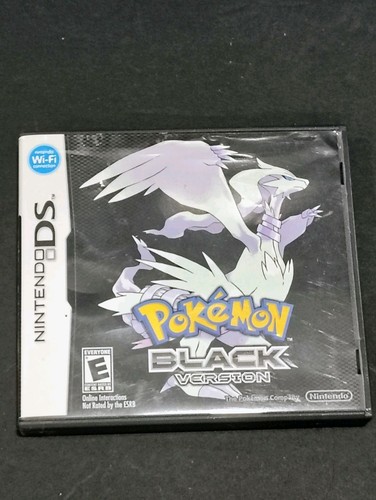 Read pokemon black version - read,