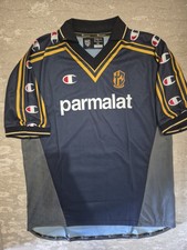 maglia parma 2000 2001 champion third XL rara