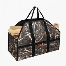 Borsa porta legna ardere - legna, da