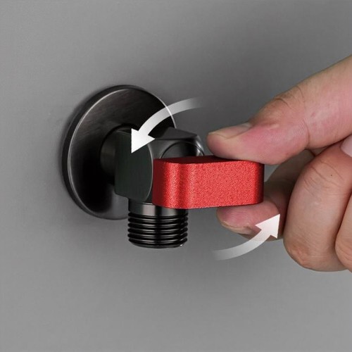 Set valvola per sfera rame - 2,
