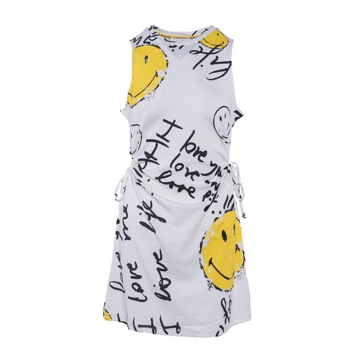 Abito corto donna desigual - abito,