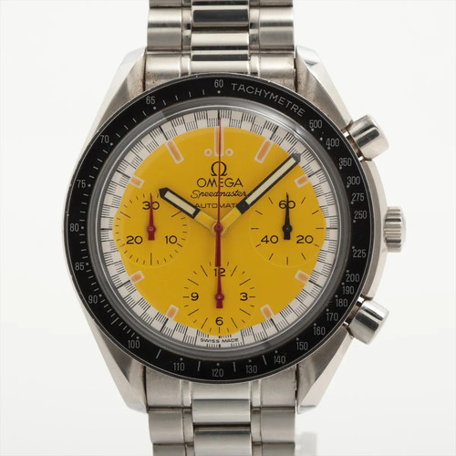 Omega speedmaster schumacher - speedmaster,