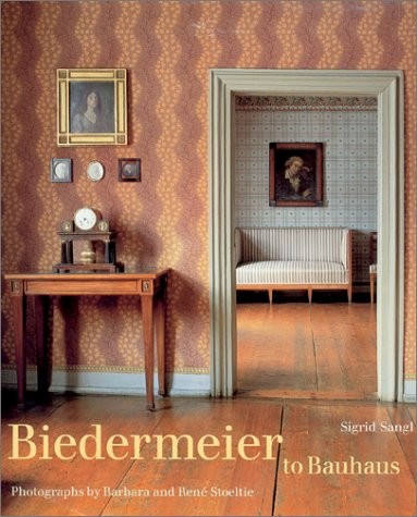 Biedermeier bauhaus - biedermeier,