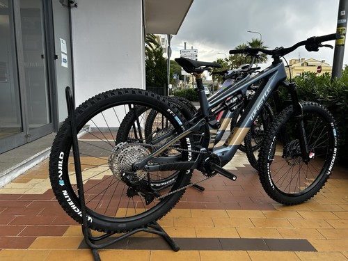 Bici mtb whistle - mtb,