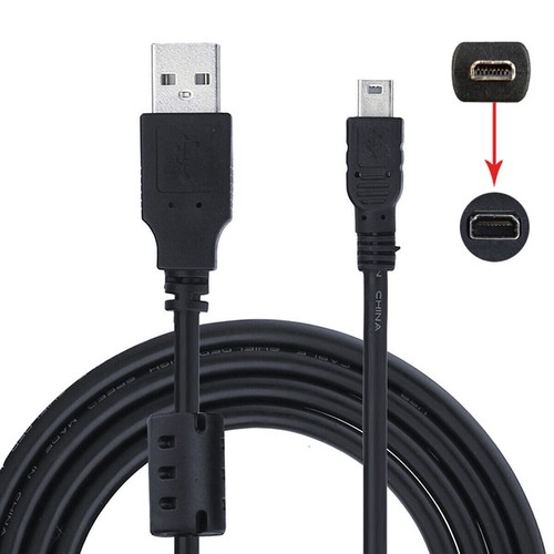 Cavo usb per fotocamere - usb,