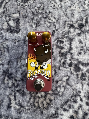 Zvex fuzzolo pedale - fuzzolo,