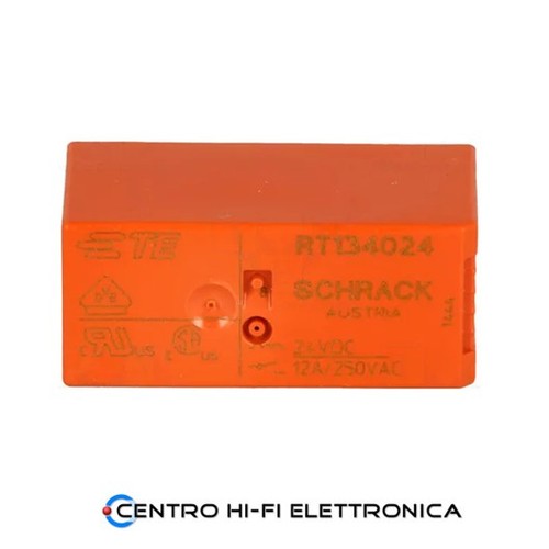 Relè elettromagnetico