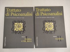 Trattato Di Psicoanalisi 1/2 2