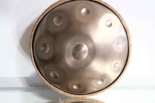 Handpan sounsonix acciaio inox - handpan,