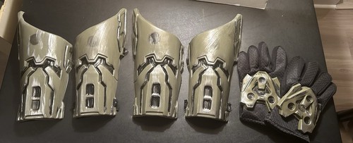Costume halo master - halo,