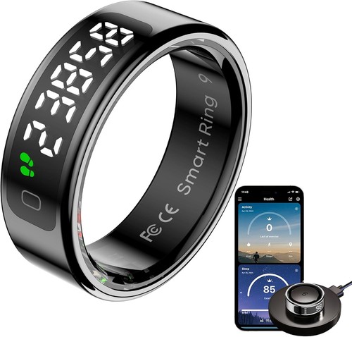 Smart ring taglia - ring,