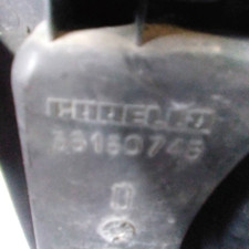 Proiettore fiat scudo pl - dx.,