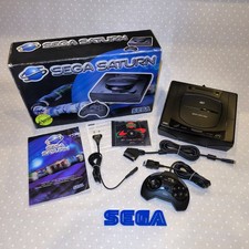 Console Sega Saturn + 1