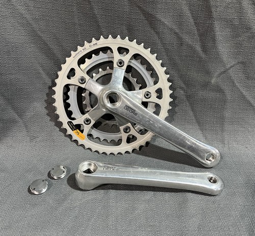 Guarnitura tripla shimano - tripla,