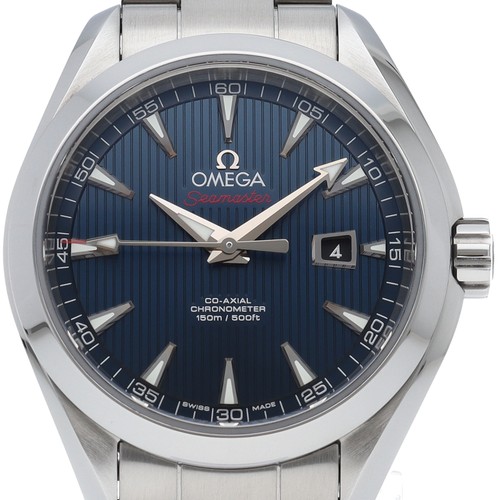 Omega seamaster aqua terra - aqua,