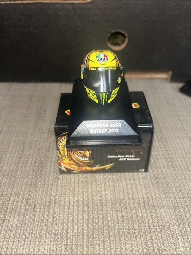 Casco minichamps valentino - casco,
