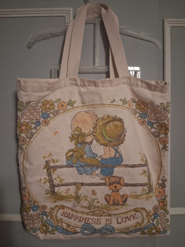 Happiness love borsa tote - happiness,