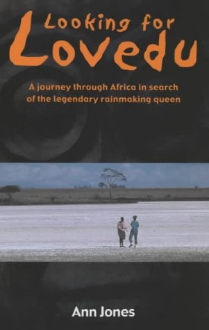 Looking for lovedu journey - for, lovedu: