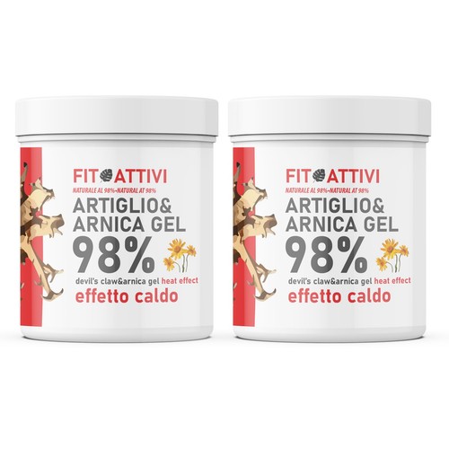 Artiglio arnica effetto - artiglio,