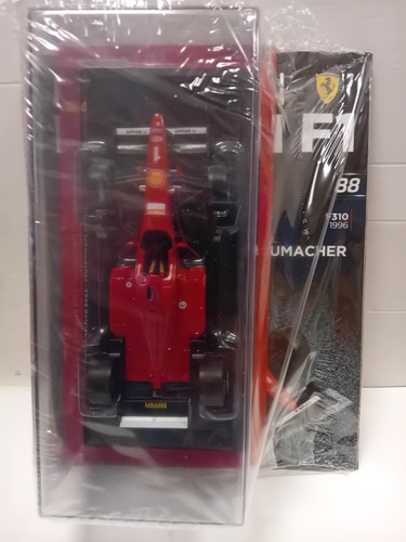 Michael schumacher f310 - michael,