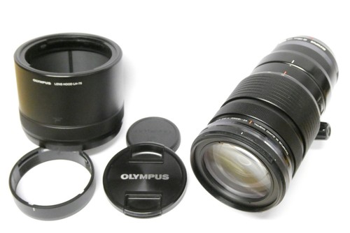 Obiettivo olympus zuiko - obiettivo, m.zuiko