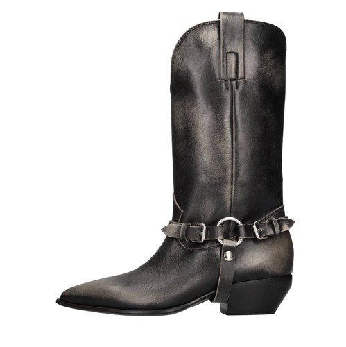 E3949 trendy stivali - trendy, elena