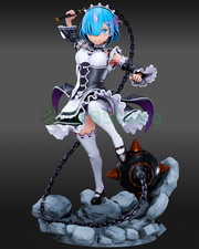 Rem Re:Zero Resin Figure