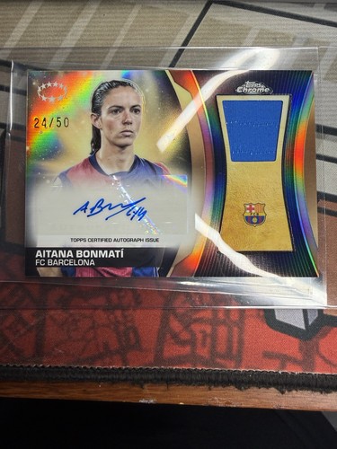 Aitana bonmati 2024 - bonmati, 2024/25