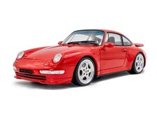 SOLIDO S1810104 PORSCHE 911