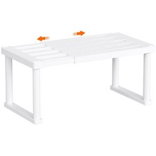 Lifewit Ripiani Cucina Salvaspazio, Set di 1 Scaffale Organizer Mensole Cucina E