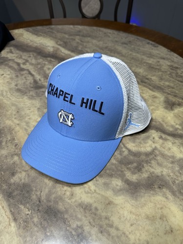 Cappello camionista jordan unc - cappello,
