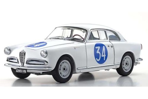 Kyosho ks08957c alfa - ks08957c, 1/18