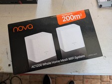 Tenda Nova  MW3 Mesh Network