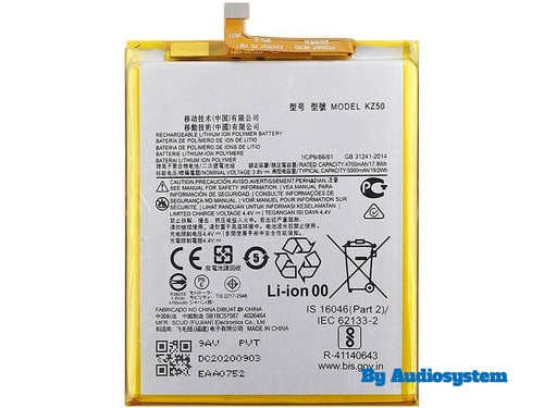 Batteria pila adatta per - batteria,