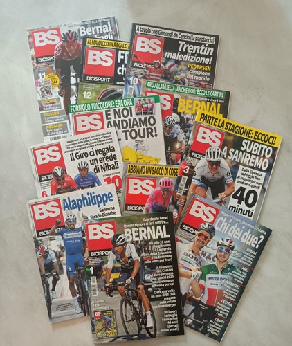 Bicisport 2019 11 numeri - bicisport,