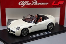 1:43 Alfa Romeo 8C Spider Prototipo Ginevra 2008 - M4