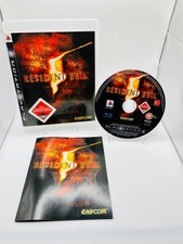 Resident Evil 5 – PS3 Completo Multilingua Come Nuovo