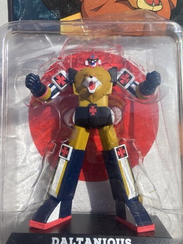 Daltanius yamato anni - daltanius,