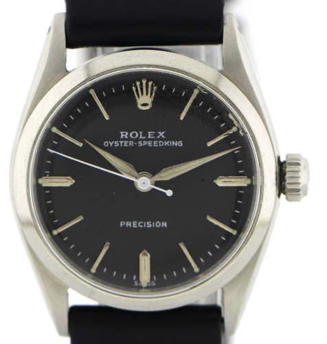 Rolex oyster speedking - rolex,