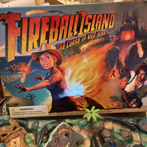 Fireball island la - fireball,