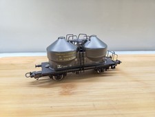 Carro silos cemento sncf