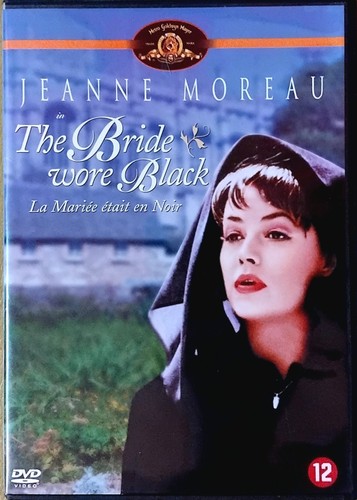 Sposa nero 1968 - sposa,