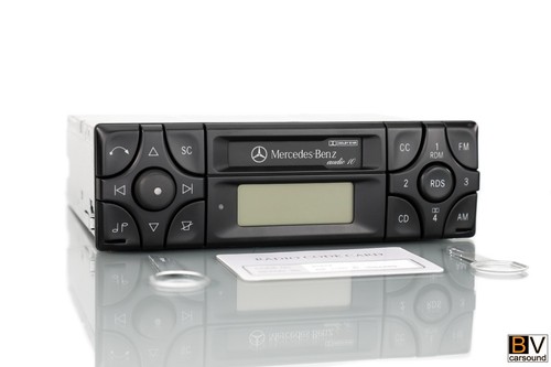 Mercedes benz audio auto - audio,