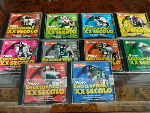 Video enciclopedia del - del, xx